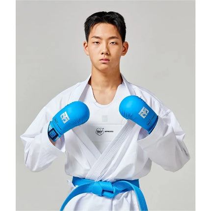Vyriška lanksti karatė krūtinės apsauga (WKF) | MOOTO
