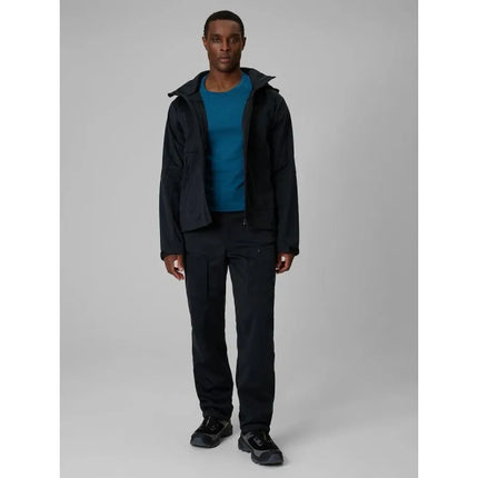 Vyriška „softshell“ striukė 4F 4FWSS26TSOFM563-20S su vėjui atsparia 8000 membrana