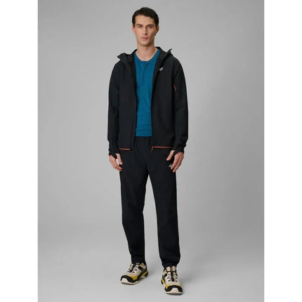 Vyriška vėjui atspari softshell striukė 4F 4FRSS26TSOFM644-20S