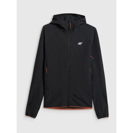 Vyriška vėjui atspari softshell striukė 4F 4FRSS26TSOFM644-20S