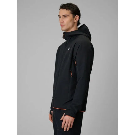 Vyriška vėjui atspari softshell striukė 4F 4FRSS26TSOFM644-20S