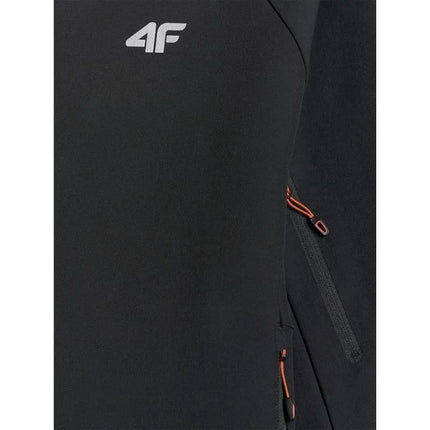 Vyriška vėjui atspari softshell striukė 4F 4FRSS26TSOFM644-20S