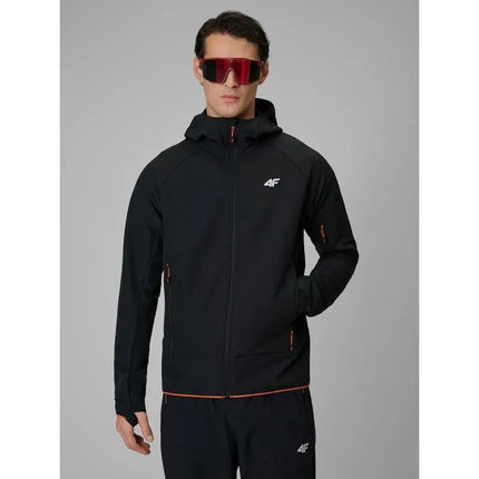 Vyriška vėjui atspari softshell striukė 4F 4FRSS26TSOFM644-20S