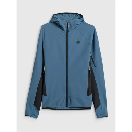 Vyriška vėjui atspari „softshell“ striukė 4F 4FRSS26TSOFM644-32S