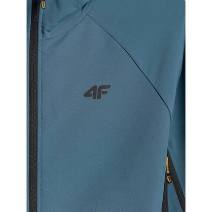 Vyriška vėjui atspari „softshell“ striukė 4F 4FRSS26TSOFM644-32S