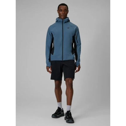 Vyriška vėjui atspari „softshell“ striukė 4F 4FRSS26TSOFM644-32S
