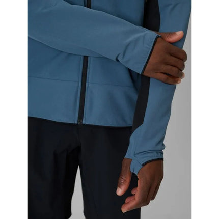 Vyriška vėjui atspari „softshell“ striukė 4F 4FRSS26TSOFM644-32S