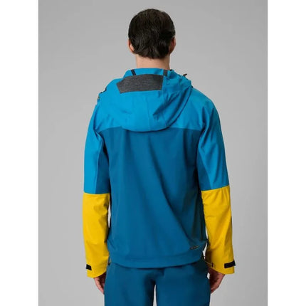 Vyriška vėjui atspari „softshell“ striukė 4F PRO 10000 membrana 4F 4FWSS26TSOFM541-33S