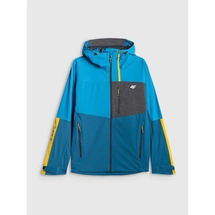 Vyriška vėjui atspari „softshell“ striukė 4F PRO 10000 membrana 4F 4FWSS26TSOFM541-33S