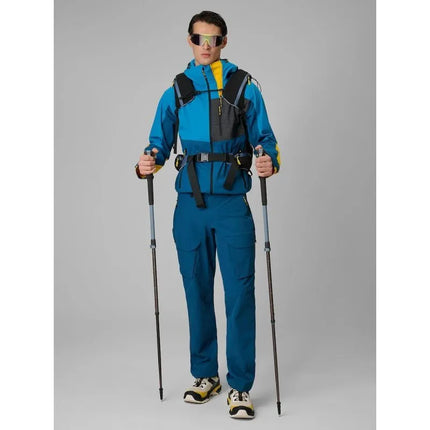 Vyriška vėjui atspari „softshell“ striukė 4F PRO 10000 membrana 4F 4FWSS26TSOFM541-33S
