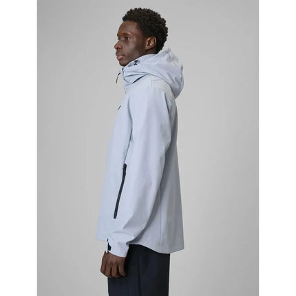 Vyriška vėjui atspari „softshell“ striukė su 5000 membrana 4F 4FWSS26TSOFM550-25S