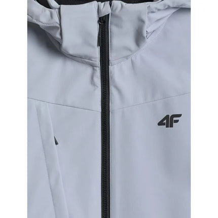 Vyriška vėjui atspari „softshell“ striukė su 5000 membrana 4F 4FWSS26TSOFM550-25S