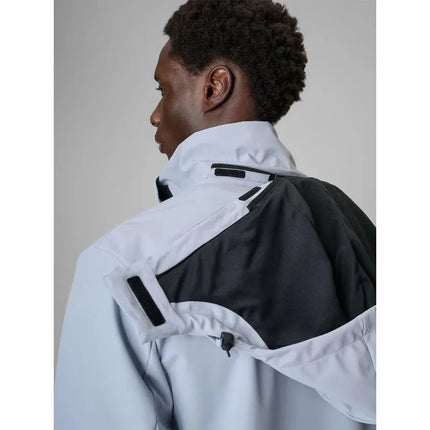 Vyriška vėjui atspari „softshell“ striukė su 5000 membrana 4F 4FWSS26TSOFM550-25S