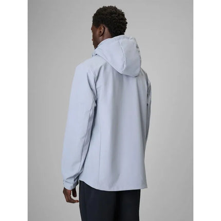 Vyriška vėjui atspari „softshell“ striukė su 5000 membrana 4F 4FWSS26TSOFM550-25S