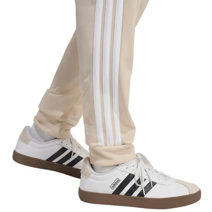Vyriškas „adidas Dayready“ sportinis kostiumas, smėlio spalvos, KR5358