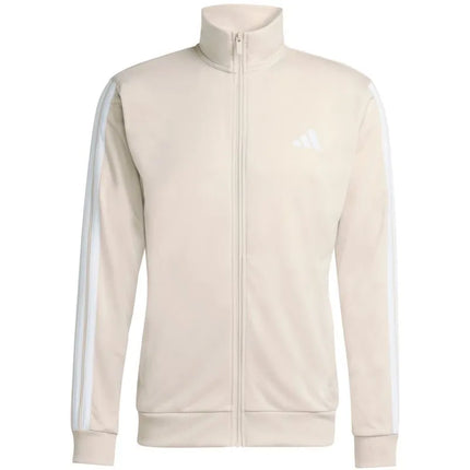Vyriškas „adidas Dayready“ sportinis kostiumas, smėlio spalvos, KR5358