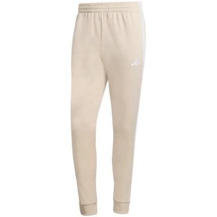 Vyriškas „adidas Dayready“ sportinis kostiumas, smėlio spalvos, KR5358