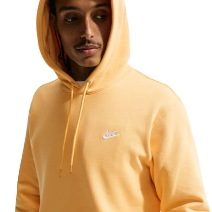 Vyriškas džemperis Nike Club BB, auksinės spalvos, FN3859 795