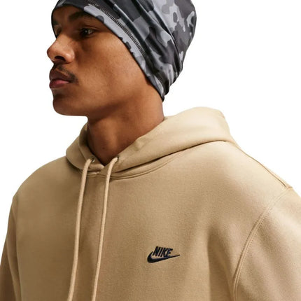 Vyriškas džemperis Nike Club BB, smėlio spalvos FN3859 298