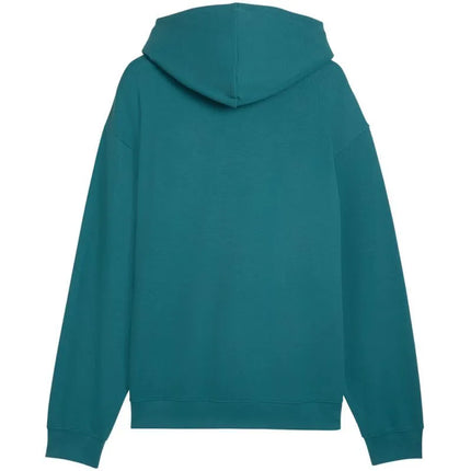 Vyriškas džemperis Puma ESS Elevated Relaxed Hoodie, žalias, 692019 41