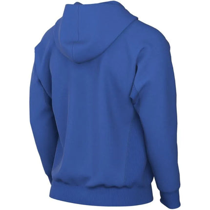 Vyriškas džemperis su gobtuvu Nike Dri-FIT Standard Issue, mėlynas, FD7734 463