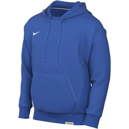 Vyriškas džemperis su gobtuvu Nike Dri-FIT Standard Issue, mėlynas, FD7734 463