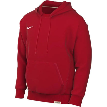 Vyriškas džemperis su gobtuvu Nike Dri-FIT Standard Issue, raudonas, FD7734 657