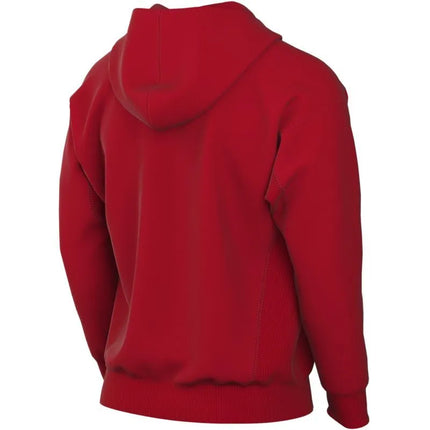 Vyriškas džemperis su gobtuvu Nike Dri-FIT Standard Issue, raudonas, FD7734 657