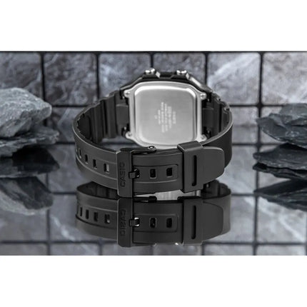 Vyriškas laikrodis CASIO AE-1200WH-1AVEF + DĖŽUTĖ