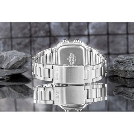 Vyriškas laikrodis CASIO AE-1200WHD-1AVEF + DĖŽUTĖ