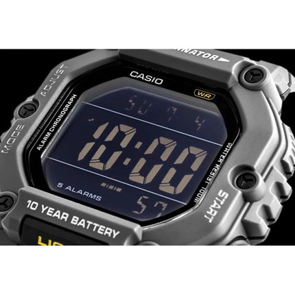 Vyriškas laikrodis CASIO AE-1600H-8BVEF + DĖŽUTĖ