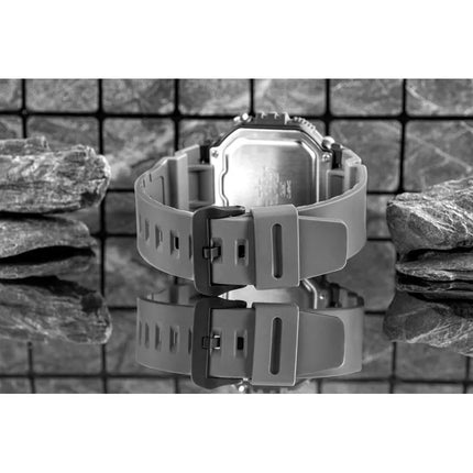 Vyriškas laikrodis CASIO AE-1600H-8BVEF + DĖŽUTĖ