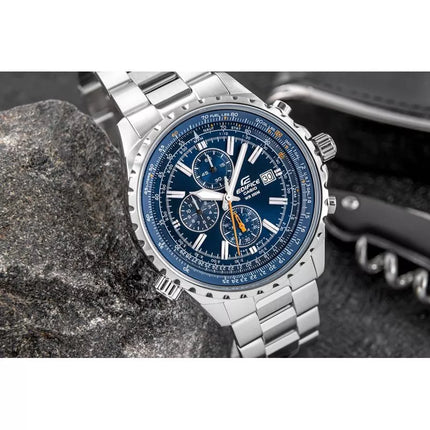 Vyriškas laikrodis CASIO EDIFICE EF-527D-2AVUEF + dėžutė