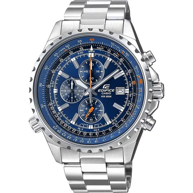 Vyriškas laikrodis CASIO EDIFICE EF-527D-2AVUEF + dėžutė