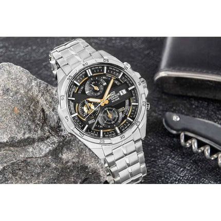 Vyriškas laikrodis CASIO EDIFICE EFR-556D-1AVUEF 10 BAR