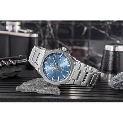 Vyriškas laikrodis CASIO EDIFICE EFR-S108D-2AVUEF + DĖŽUTĖ