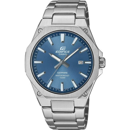 Vyriškas laikrodis CASIO EDIFICE EFR-S108D-2AVUEF + DĖŽUTĖ