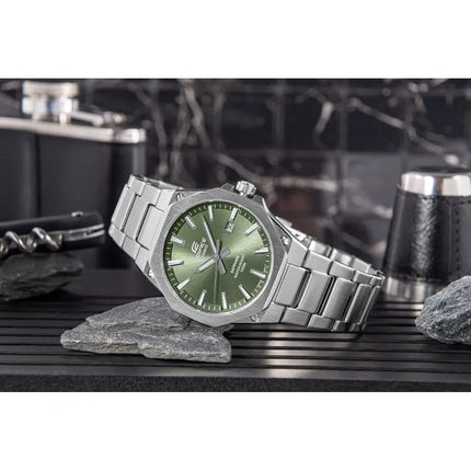 Vyriškas laikrodis CASIO EDIFICE EFR-S108D-3AVUEF + dėžutė
