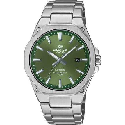 Vyriškas laikrodis CASIO EDIFICE EFR-S108D-3AVUEF + dėžutė