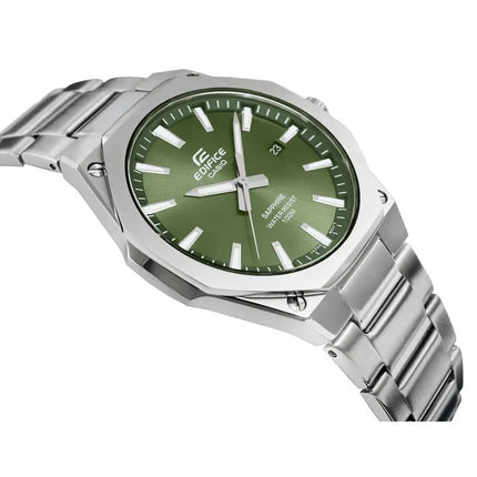 Vyriškas laikrodis CASIO EDIFICE EFR-S108D-3AVUEF + dėžutė