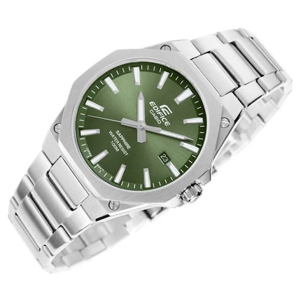 Vyriškas laikrodis CASIO EDIFICE EFR-S108D-3AVUEF + dėžutė