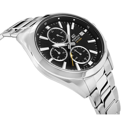 Vyriškas laikrodis CASIO EDIFICE EFV-560D-1AVUEF + DĖŽUTĖ