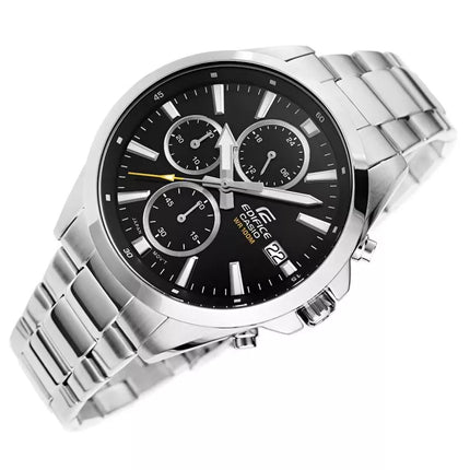 Vyriškas laikrodis CASIO EDIFICE EFV-560D-1AVUEF + DĖŽUTĖ