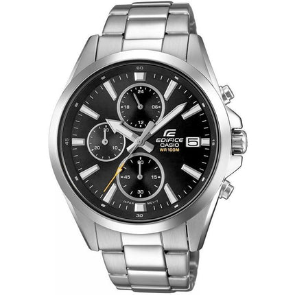 Vyriškas laikrodis CASIO EDIFICE EFV-560D-1AVUEF + DĖŽUTĖ