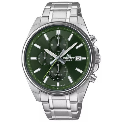 Vyriškas laikrodis CASIO EDIFICE EFV-610D-3CVUEF su dėžute