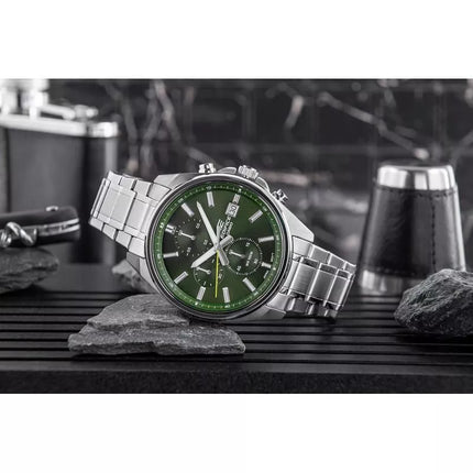 Vyriškas laikrodis CASIO EDIFICE EFV-610D-3CVUEF su dėžute