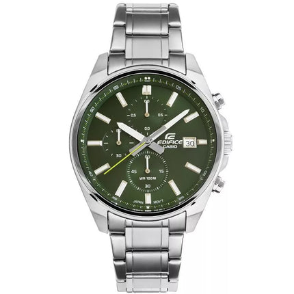 Vyriškas laikrodis CASIO EDIFICE EFV-610D-3CVUEF su dėžute