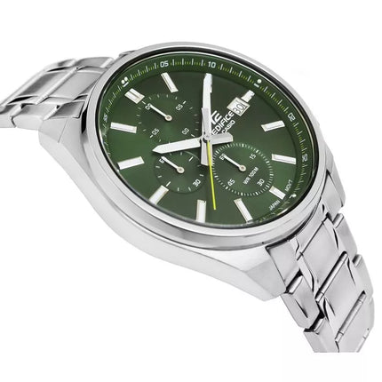 Vyriškas laikrodis CASIO EDIFICE EFV-610D-3CVUEF su dėžute