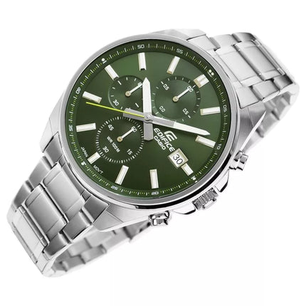 Vyriškas laikrodis CASIO EDIFICE EFV-610D-3CVUEF su dėžute