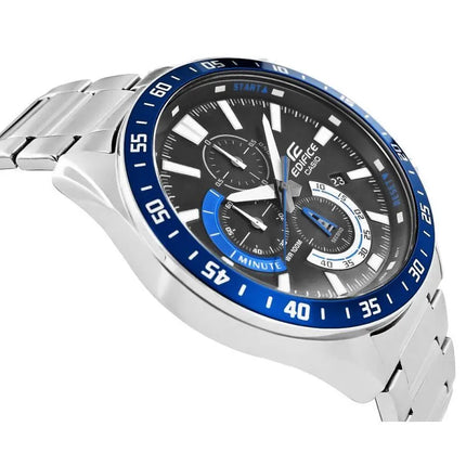 Vyriškas laikrodis CASIO EDIFICE EFV-620D-1A2VUEF + DĖŽUTĖ